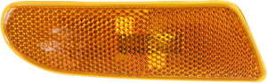 S-CLASS 00-06 FRONT SIDE MARKER LAMP RH, Lens and Housing, (220) Chassis