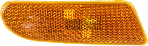 S-CLASS 00-06 FRONT SIDE MARKER LAMP RH, Lens and Housing, (220) Chassis