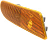S-CLASS 00-06 FRONT SIDE MARKER LAMP RH, Lens and Housing, (220) Chassis