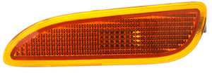 CLK-CLASS 03-09 FRONT SIDE MARKER LAMP LH, Lens and Housing