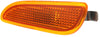 CLK-CLASS 03-09 FRONT SIDE MARKER LAMP LH, Lens and Housing