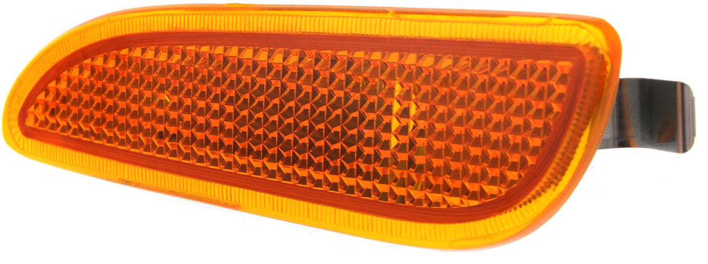 CLK-CLASS 03-09 FRONT SIDE MARKER LAMP LH, Lens and Housing