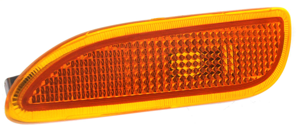 CLK-CLASS 03-09 FRONT SIDE MARKER LAMP LH, Lens and Housing