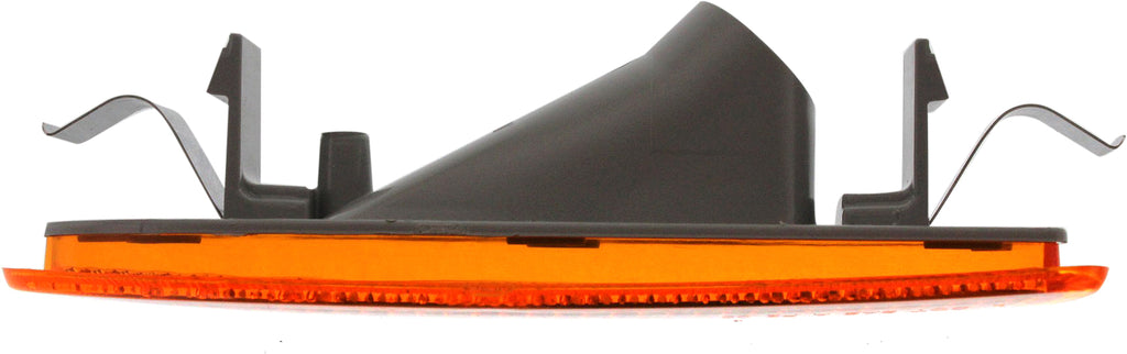 CLK-CLASS 03-09 FRONT SIDE MARKER LAMP LH, Lens and Housing