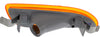 CLK-CLASS 03-09 FRONT SIDE MARKER LAMP LH, Lens and Housing