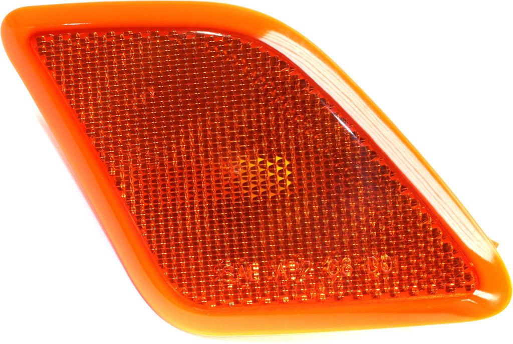 S-CLASS 10-13 FRONT SIDE MARKER LAMP RH, Lens and Housing