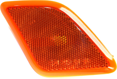 S-CLASS 10-13 FRONT SIDE MARKER LAMP RH, Lens and Housing