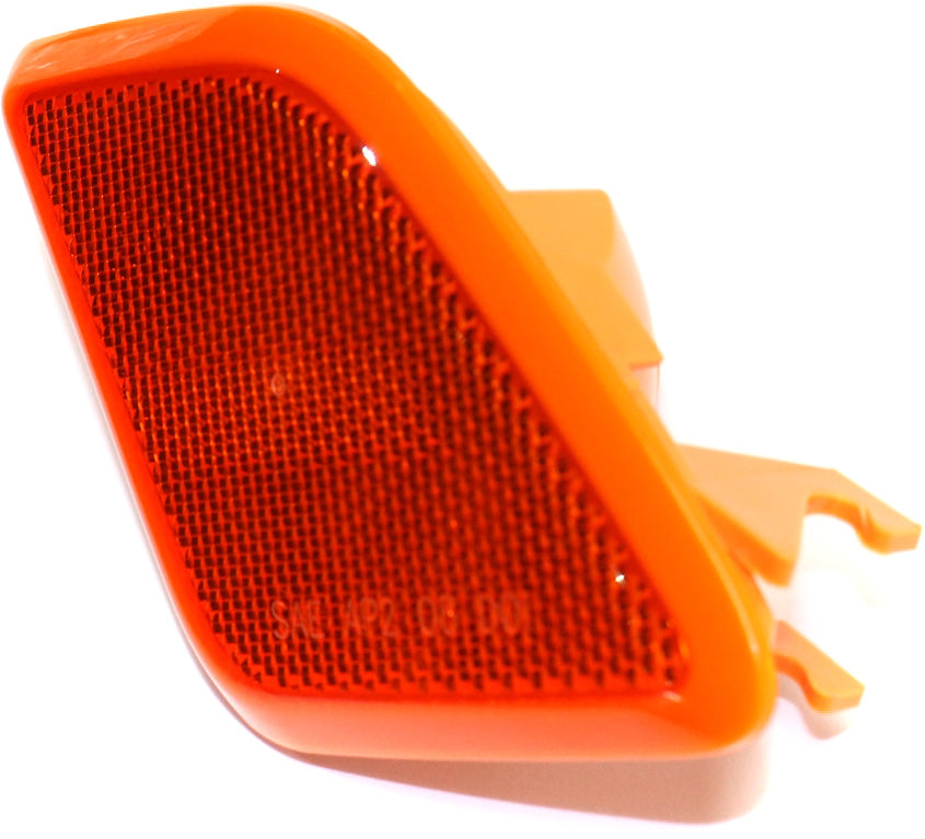 S-CLASS 10-13 FRONT SIDE MARKER LAMP RH, Lens and Housing