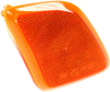 S-CLASS 10-13 FRONT SIDE MARKER LAMP RH, Lens and Housing