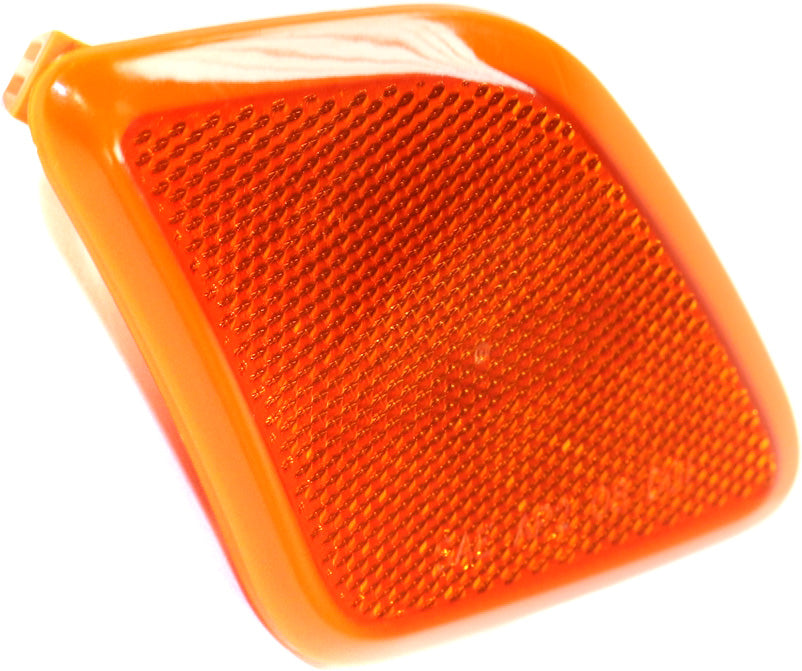 S-CLASS 10-13 FRONT SIDE MARKER LAMP RH, Lens and Housing