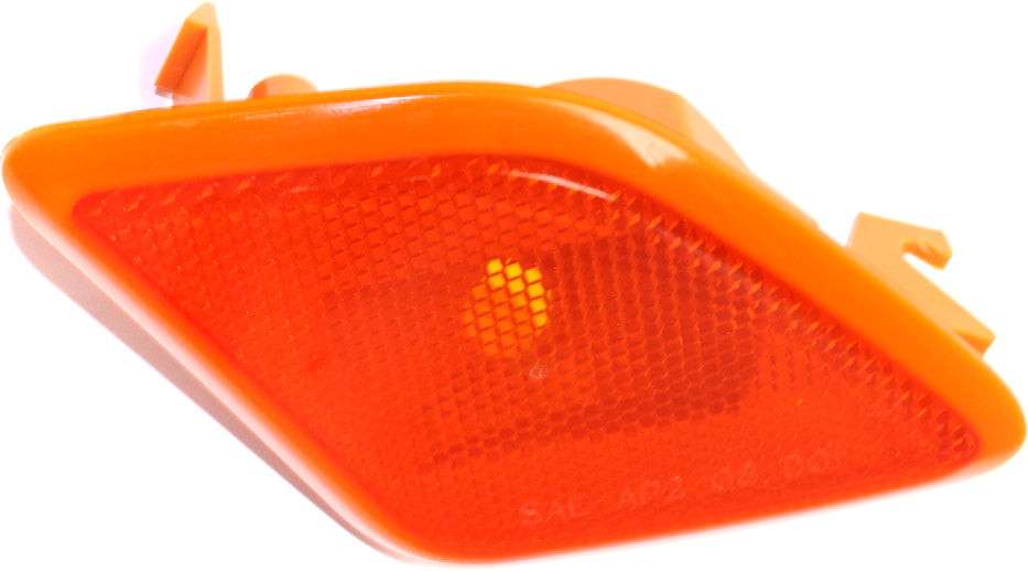 S-CLASS 10-13 FRONT SIDE MARKER LAMP RH, Lens and Housing