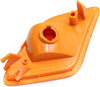 S-CLASS 10-13 FRONT SIDE MARKER LAMP RH, Lens and Housing