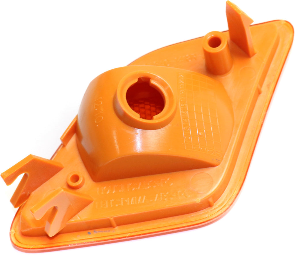 S-CLASS 10-13 FRONT SIDE MARKER LAMP RH, Lens and Housing