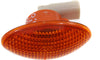 COOPER 02-08 FRONT SIDE MARKER LAMP RH=LH, Assembly, Repeater Lamp, Amber Lens