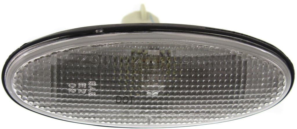 PROTEGE 99-03 FRONT SIDE MARKER LAMP RH=LH, Assembly, Repeater Lamp, w/o MP3 Model