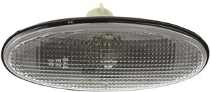 PROTEGE 99-03 FRONT SIDE MARKER LAMP RH=LH, Assembly, Repeater Lamp, w/o MP3 Model