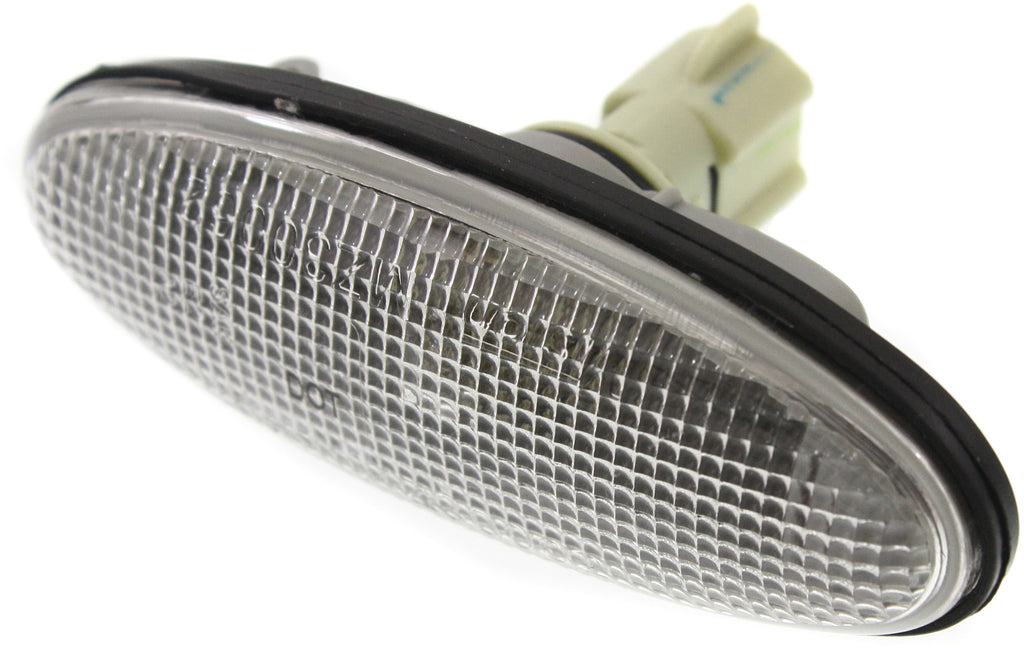 PROTEGE 99-03 FRONT SIDE MARKER LAMP RH=LH, Assembly, Repeater Lamp, w/o MP3 Model