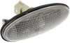 PROTEGE 99-03 FRONT SIDE MARKER LAMP RH=LH, Assembly, Repeater Lamp, w/o MP3 Model
