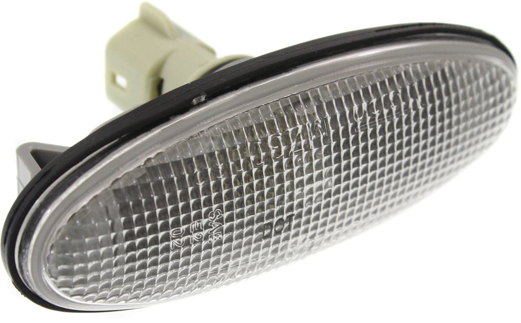 PROTEGE 99-03 FRONT SIDE MARKER LAMP RH=LH, Assembly, Repeater Lamp, w/o MP3 Model