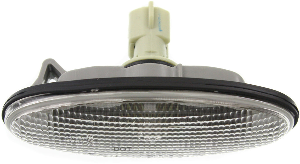 PROTEGE 99-03 FRONT SIDE MARKER LAMP RH=LH, Assembly, Repeater Lamp, w/o MP3 Model