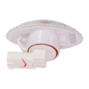 COOPER 02-08 FRONT SIDE MARKER LAMP RH=LH, Assembly, Repeater Lamp, Clear Lens - CAPA
