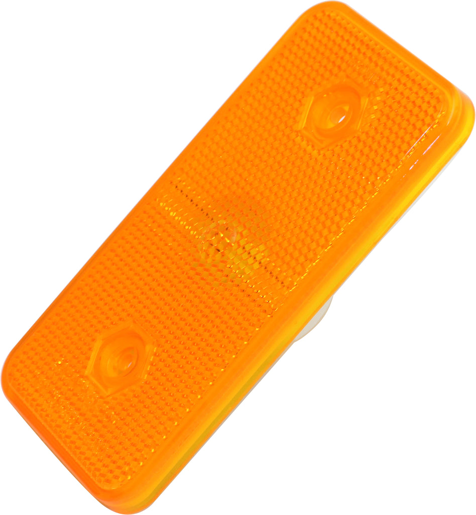 G-CLASS 02-15 FRONT SIDE MARKER LAMP RH=LH, Lens and Housing, To 7-3-14