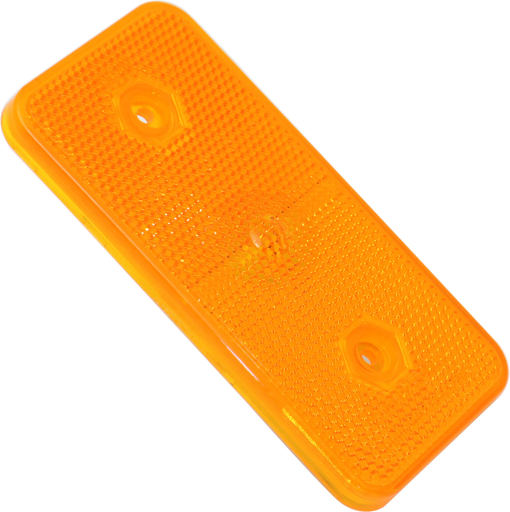 G-CLASS 02-15 FRONT SIDE MARKER LAMP RH=LH, Lens and Housing, To 7-3-14
