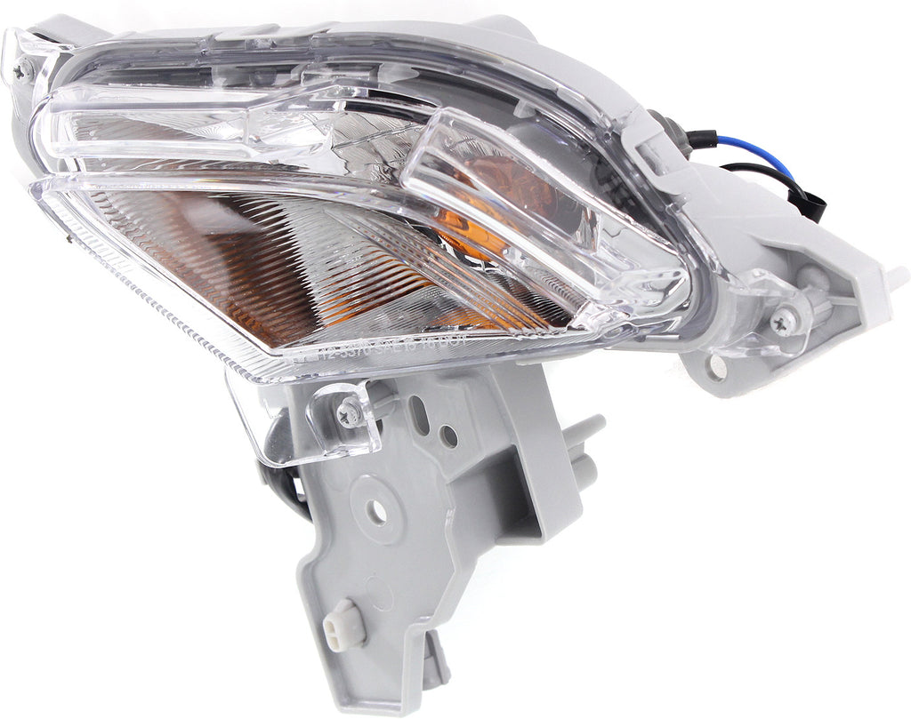 CX-3 16-22 SIGNAL LAMP LH, Assembly