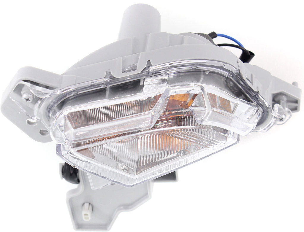 CX-3 16-22 SIGNAL LAMP LH, Assembly