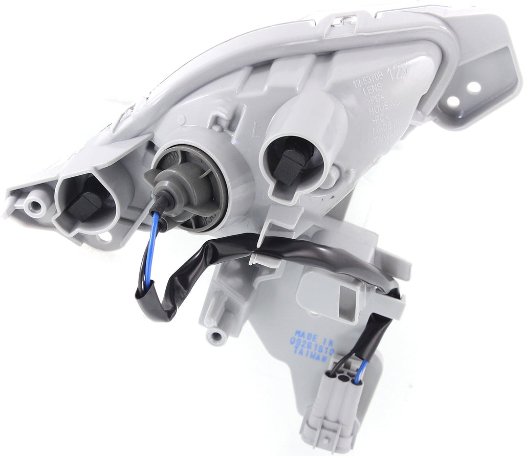 CX-3 16-22 SIGNAL LAMP LH, Assembly