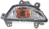 MAZDA 3 14-16 SIGNAL LAMP RH, Assembly, Hatchback/Sedan