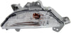 MAZDA 3 14-16 SIGNAL LAMP LH, Assembly, Hatchback/Sedan