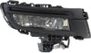 MAZDA 3 07-09 FRONT FOG LAMP RH, Assembly, Painted, Factory Installed, Sport Type, Sedan