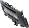 MAZDA 3 07-09 FRONT FOG LAMP RH, Assembly, Painted, Factory Installed, Sport Type, Sedan