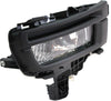 MAZDA 3 07-09 FRONT FOG LAMP RH, Assembly, Painted, Factory Installed, Sport Type, Sedan