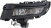 MAZDA 3 07-09 FRONT FOG LAMP LH, Assembly, Painted, Factory Installed, Sport Type, Sedan