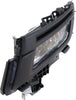 MAZDA 3 07-09 FRONT FOG LAMP LH, Assembly, Painted, Factory Installed, Sport Type, Sedan
