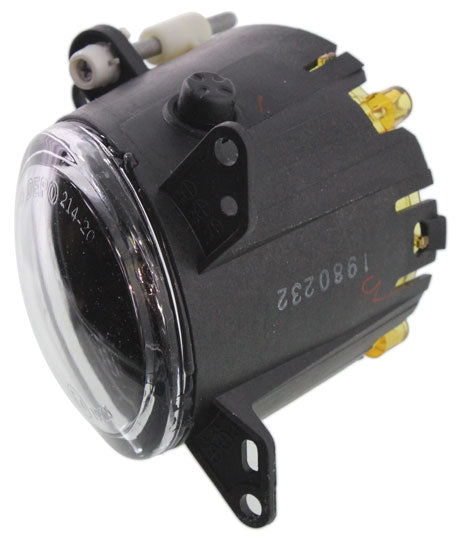 LANCER 08-15 FRONT FOG LAMP RH, Assembly