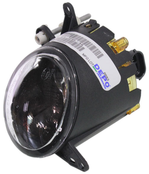 LANCER 08-15 FRONT FOG LAMP LH, Assembly
