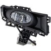 MAZDA 3 07-09 FRONT FOG LAMP RH, Assembly, Standard Type - CAPA