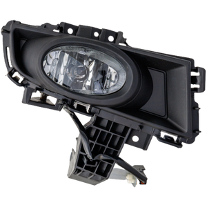 MAZDA 3 07-09 FRONT FOG LAMP RH, Assembly, Standard Type - CAPA