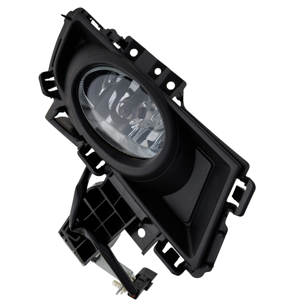 MAZDA 3 07-09 FRONT FOG LAMP RH, Assembly, Standard Type - CAPA