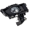 MAZDA 3 07-09 FRONT FOG LAMP RH, Assembly, Standard Type - CAPA