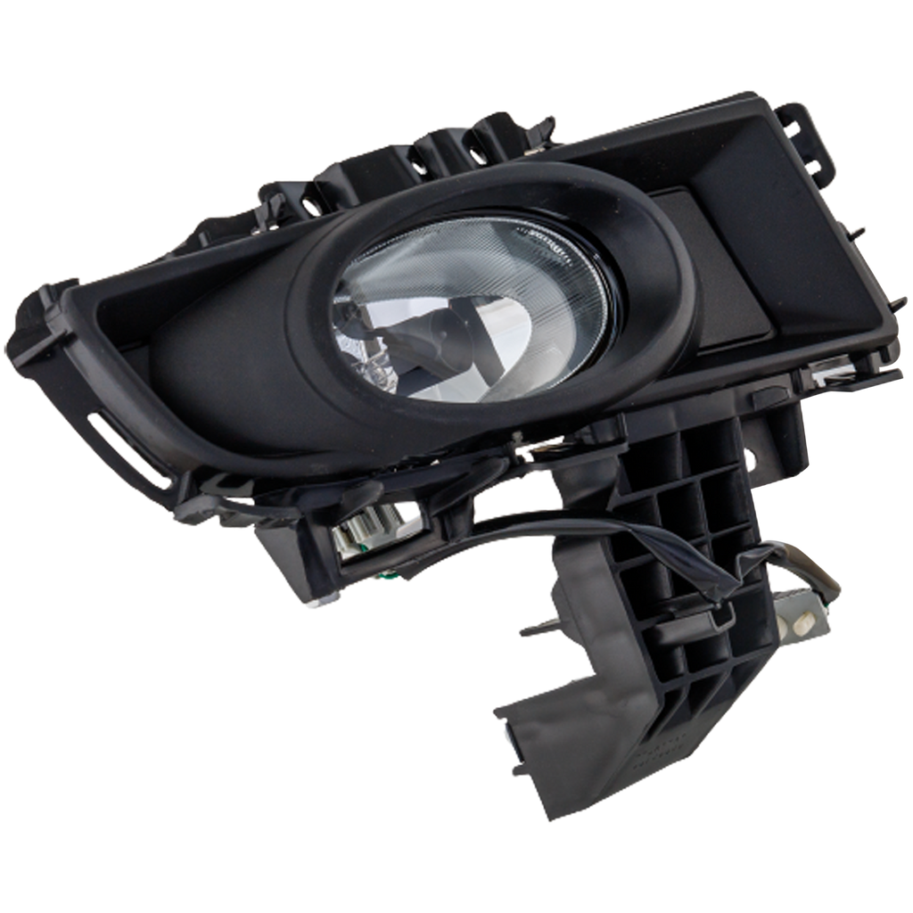 MAZDA 3 07-09 FRONT FOG LAMP RH, Assembly, Standard Type - CAPA