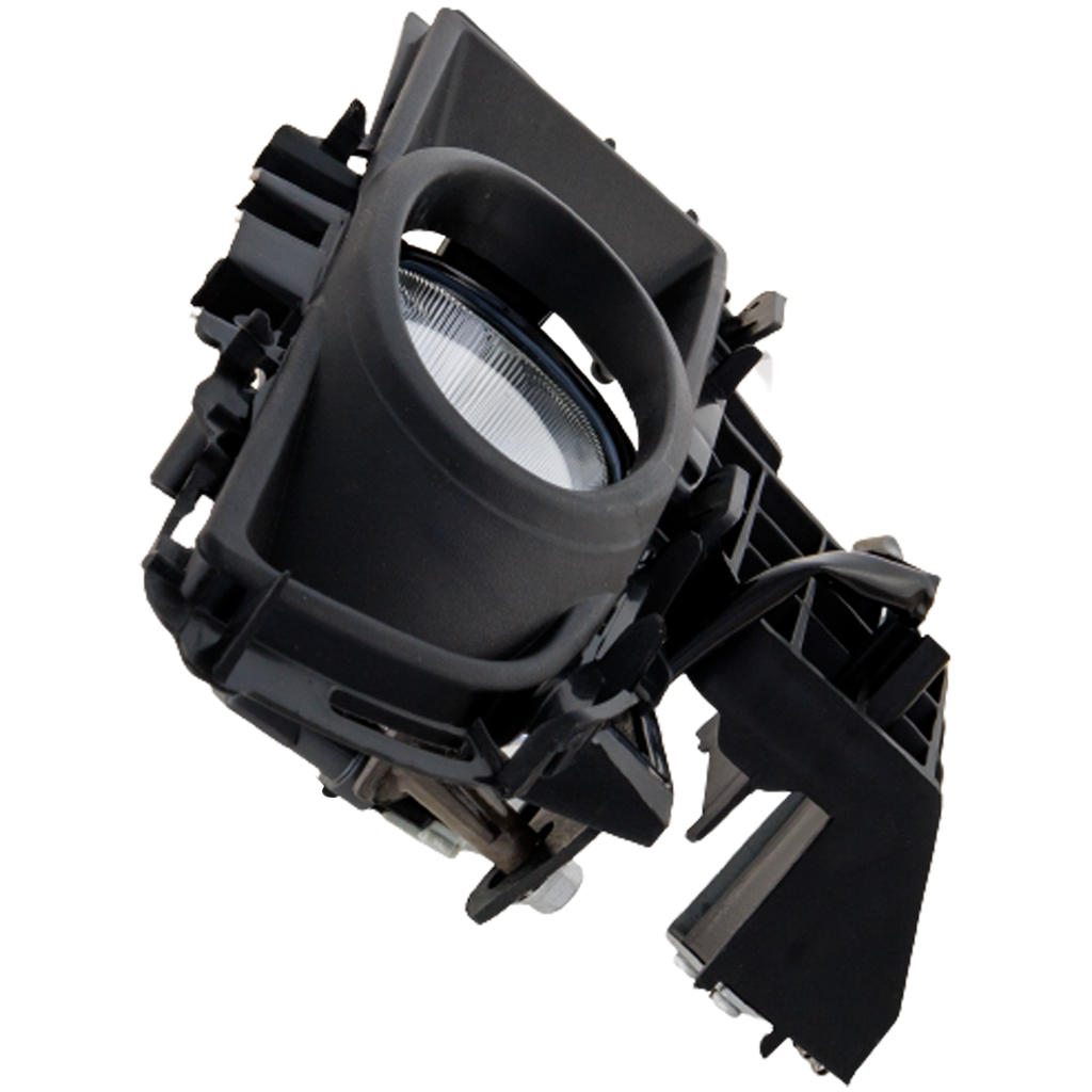 MAZDA 3 07-09 FRONT FOG LAMP RH, Assembly, Standard Type - CAPA