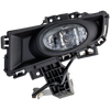 MAZDA 3 07-09 FRONT FOG LAMP LH, Assembly, Standard Type - CAPA