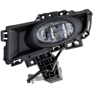 MAZDA 3 07-09 FRONT FOG LAMP LH, Assembly, Standard Type - CAPA