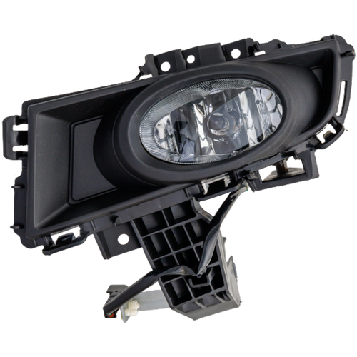 MAZDA 3 07-09 FRONT FOG LAMP LH, Assembly, Standard Type - CAPA