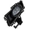 MAZDA 3 07-09 FRONT FOG LAMP LH, Assembly, Standard Type - CAPA