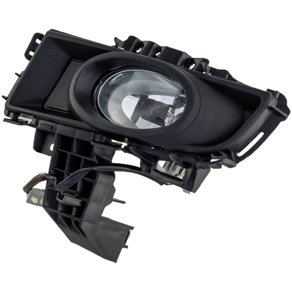 MAZDA 3 07-09 FRONT FOG LAMP LH, Assembly, Standard Type - CAPA